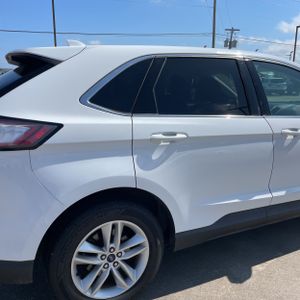 FORD EDGE SEL - 9