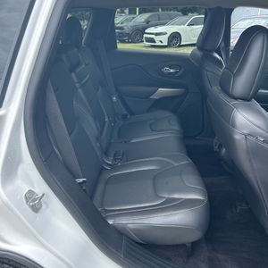 2018 JEEP CHEROKEE LIMITED 缩略图 35