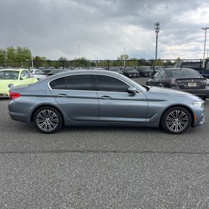 BMW 5-SERIES XDRIVE - 10