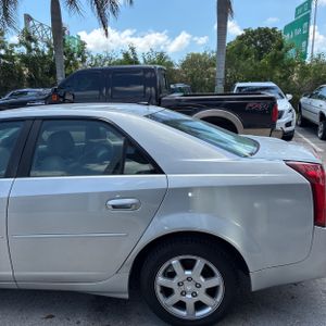 CADILLAC CTS BASE - 5