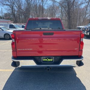 CHEVROLET SILVERADO 1500 LIMITED LT - 7