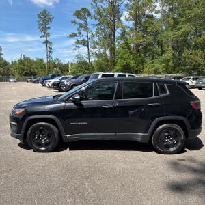 JEEP COMPASS SPORT - 3