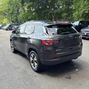 2018 JEEP COMPASS LIMITED — фото 5