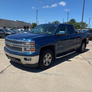2015 Chevrolet SILVERADO 1500 LT — фото 1
