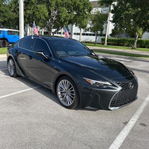 2025 Lexus IS 300 BASE 缩略图 12