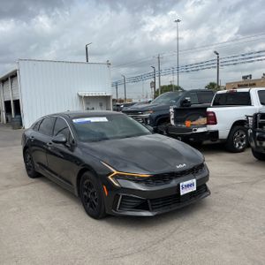 2026 KIA K5 LXS thumbnail 12