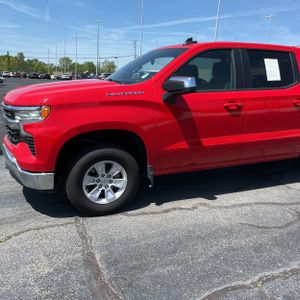 CHEVROLET SILVERADO 1500 LT - 2