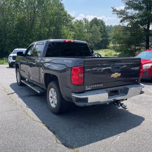 2015 Chevrolet SILVERADO 1500 LT photo 5