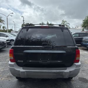 JEEP GRAND CHEROKEE LAREDO - 7