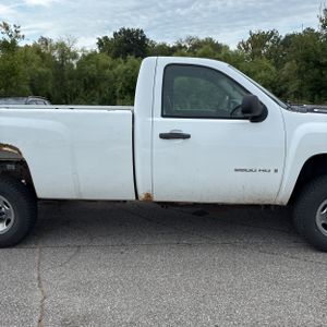 صورة 11 لـ 2007 Chevrolet SILVERADO 2500HD WORK TRUCK