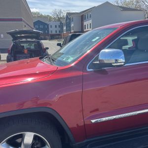 JEEP GRAND CHEROKEE LIMITED - 2