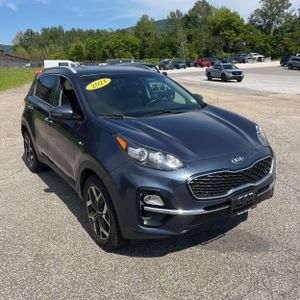 صورة مصغرة 12 لـ 2021 KIA SPORTAGE EX