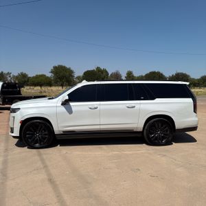صورة 3 لـ 2021 Cadillac ESCALADE ESV SPORT