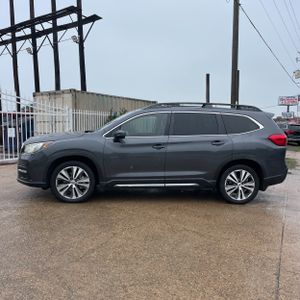 SUBARU ASCENT LIMITED 7-PASSENGER - 3