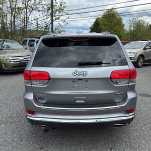 JEEP GRAND CHEROKEE SUMMIT - 7