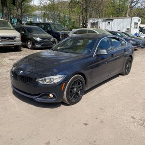 BMW 430I GRAN COUPE XDRIVE - 1