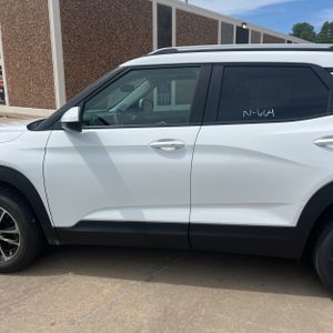 CHEVROLET TRAILBLAZER LT - 4