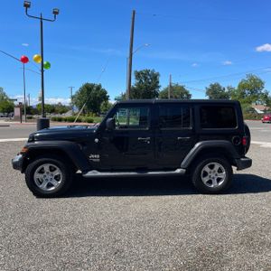 JEEP WRANGLER UNLIMITED SPORT S - 3