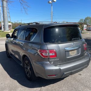 NISSAN ARMADA SL - 5