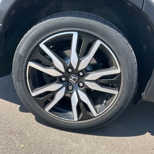 2019 Honda PILOT ELITE 照片 19