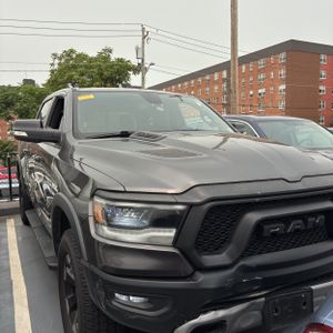 2020 RAM 1500 REBEL 缩略图 13