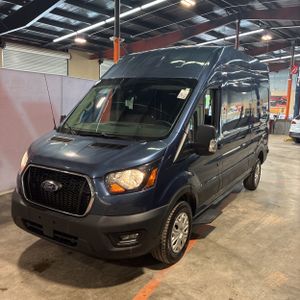 FORD TRANSIT-350 CARGO VAN - 1