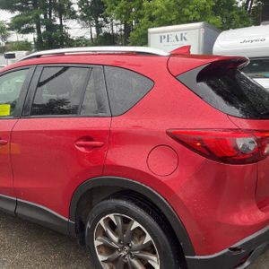 2016 Mazda CX-5 GRAND TOURING 照片 6