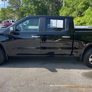 CHEVROLET SILVERADO 1500 - 4