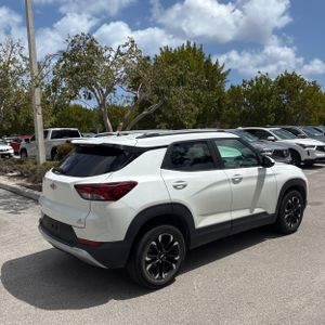 CHEVROLET TRAILBLAZER LT - 8