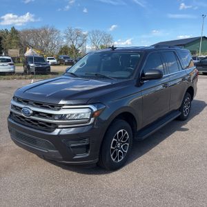 FORD EXPEDITION XLT - 1