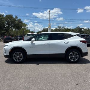 2025 Chevrolet BLAZER LT 照片 3