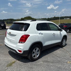 2019 Chevrolet TRAX LT 照片 8