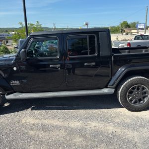 JEEP GLADIATOR OVERLAND - 4