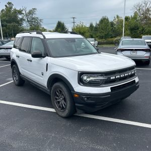 صورة 12 لـ 2021 FORD BRONCO SPORT BIG BEND
