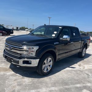 FORD F-150 LARIAT - 1