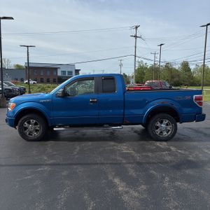 FORD F-150 STX - 3