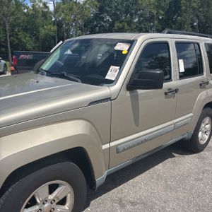 JEEP LIBERTY SPORT - 2