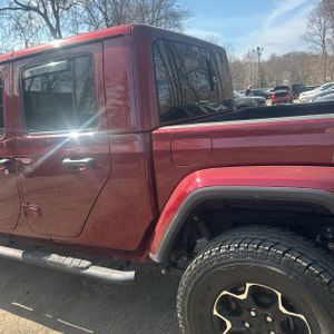 JEEP GLADIATOR OVERLAND - 6