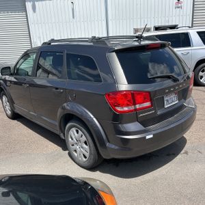 DODGE JOURNEY - 5