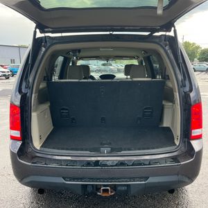 2014 Honda PILOT LX 照片 42