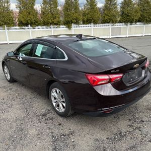 CHEVROLET MALIBU LT - 5