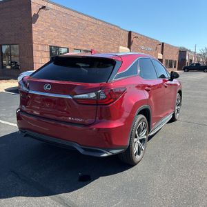 LEXUS RX 450H BASE - 8