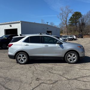 CHEVROLET EQUINOX LT - 10