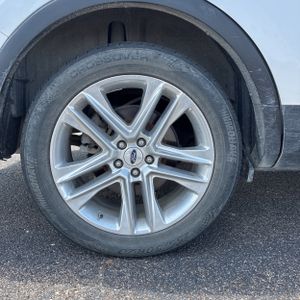 2016 FORD EXPLORER XLT — миниатюра 19