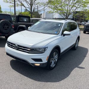 VOLKSWAGEN TIGUAN 2.0T SEL PREMIUM 4MOTION - 1