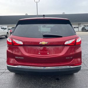 CHEVROLET EQUINOX LT - 7