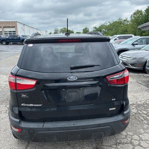 FORD ECOSPORT SE - 7