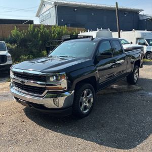 2016 Chevrolet SILVERADO 1500 LT — фото 1