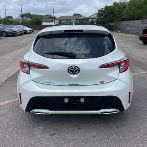 TOYOTA COROLLA - 7