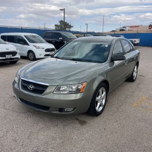 HYUNDAI SONATA SE - 1